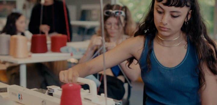 “C’est un film militant” : le documentaire “La Casa” célèbre l’ancienne école de mode de Montreuil