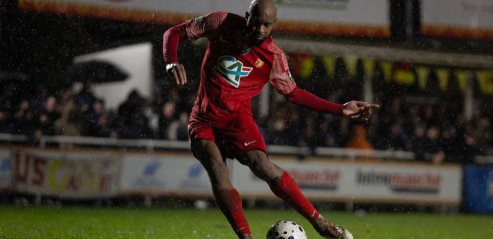 Coupe de France de football : l'US Chauvigny face à Montreuil en 32e de finale