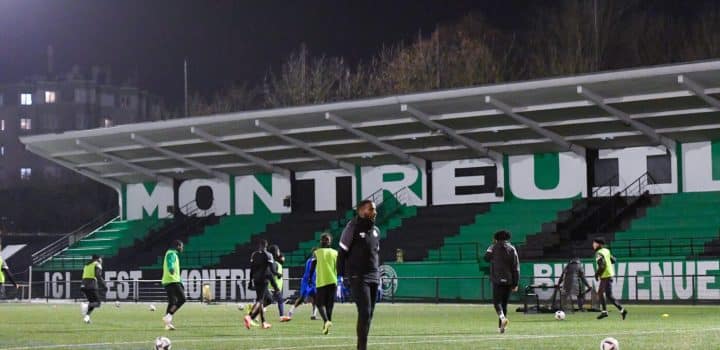 Quand un entraîneur de Montreuil imite parfaitement Courbis et Di Meco