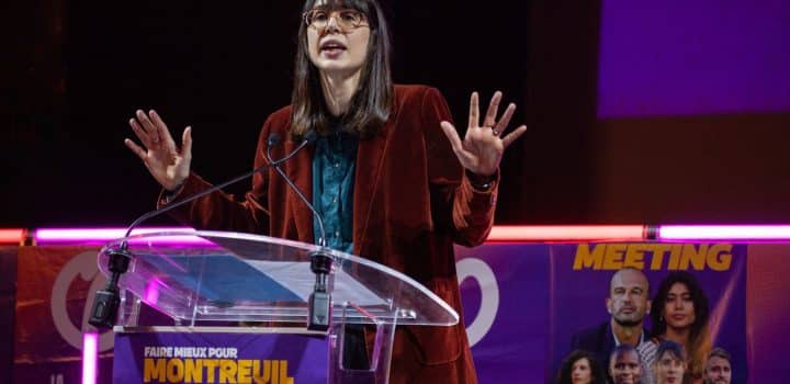 Municipales 2026 : à Montreuil, la bataille des gauches s’installe