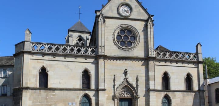 Aux portes de Paris, cette église gothique rouvre après 4 ans de travaux avec un week end spécial