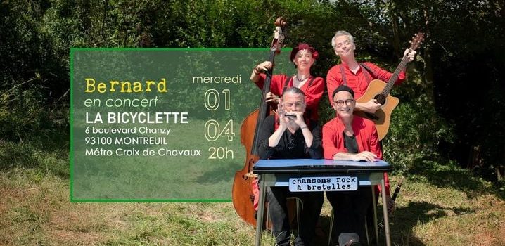 Seine Saint Denis (93) : Meilleures sorties et activités à faire du 30 mars au 5 avril 2026