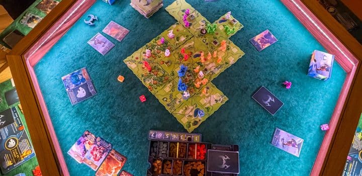 Ludiverse, le nouveau festival de jeu de société et TCG ce week end en Seine Saint Denis