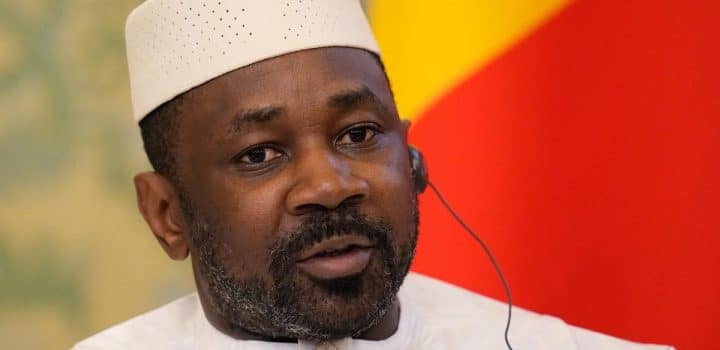 Montreuil : la diaspora malienne se mobilise pour soutenir les militaires de son pays