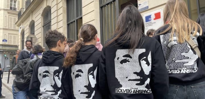 Montreuil : le collège Solveig Anspach privé de son statut Politique de la Ville