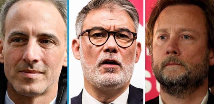 Politique À un an de la présidentielle, la gauche à la recherche de la concorde