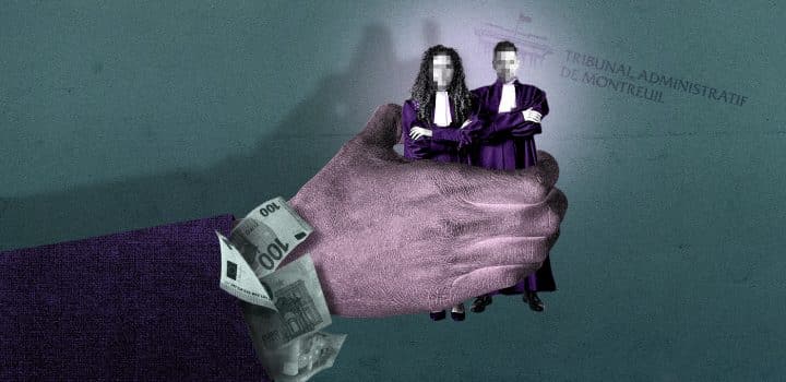 En Seine Saint Denis, le cri d’alarme des avocats des plus précaires