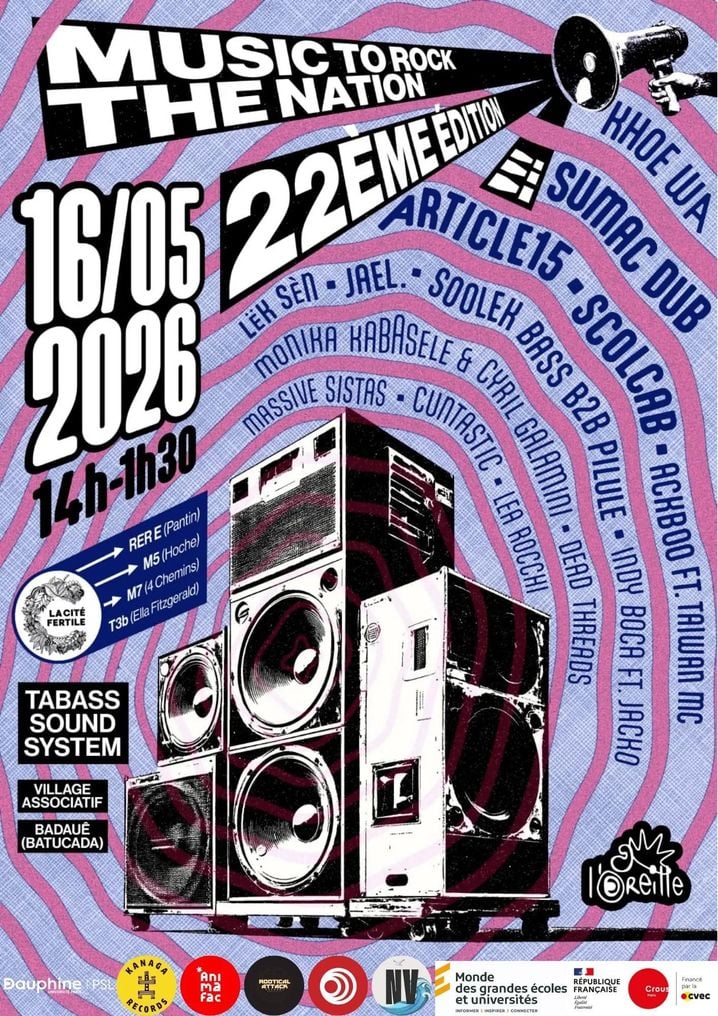 Info locale