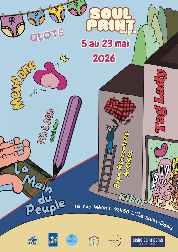 Exposition Soul Print 2026