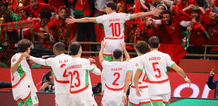 CAN 2025 : des écrans géants à Saint Denis et Montreuil pour les demi finales et la finale du tournoi