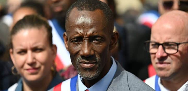 Le maire LFI de Saint Denis, Bally Bagayoko, estime que "siffler la Marseillaise" est "un droit à la riposte populaire" des citoyens contre l’État