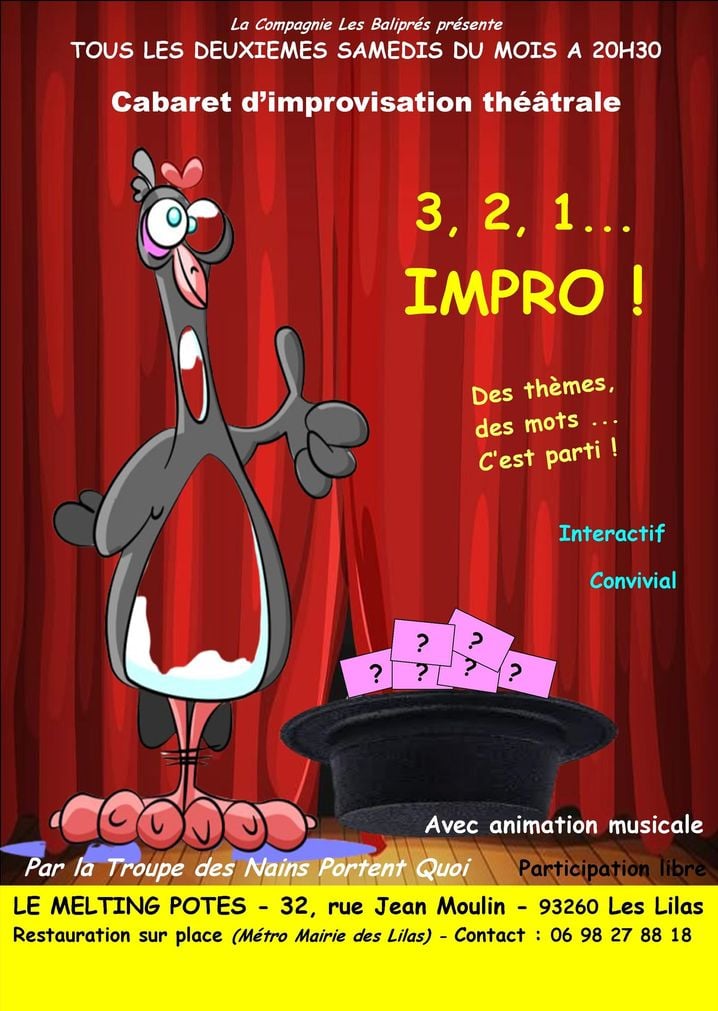 Info locale