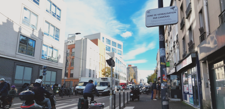 17 000 amendes en 2023 : pour lutter contre les incivilités routières, Montreuil verbalise à tour de bras