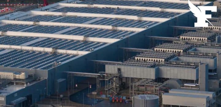 Data center : la justice valide l’annulation du permis de construire d'un centre au Bourget