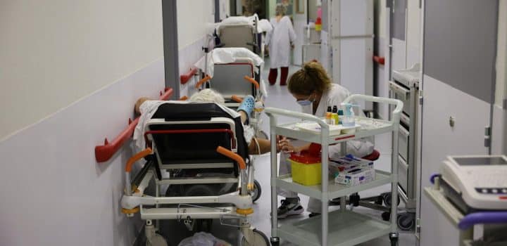 « En une heure, c’était réglé » : Montreuil et Boulogne, les bons élèves des urgences en Île de France