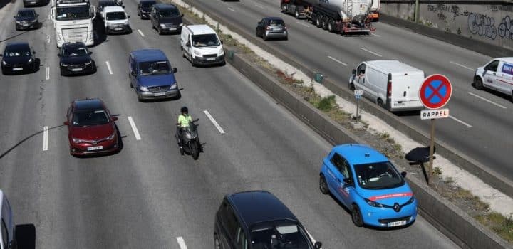 Radar Porte de Montreuil : comment éviter l’amende à 135 euros