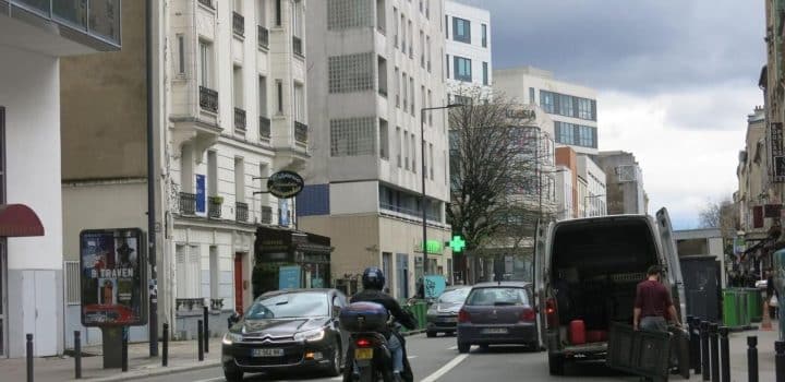 Seine Saint Denis : un piéton mortellement percuté par un camion à Montreuil
